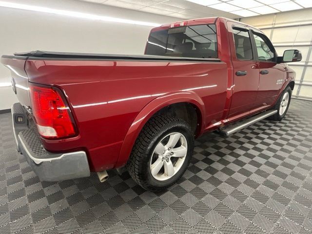 Used 2015 RAM 1500 Outdoorsman AWD/4WD image 16