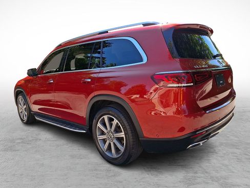 Used 2022 Mercedes-Benz GLS 450 4MATIC image 4