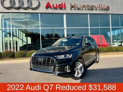 Used 2022 Audi Q7 3.0T Premium