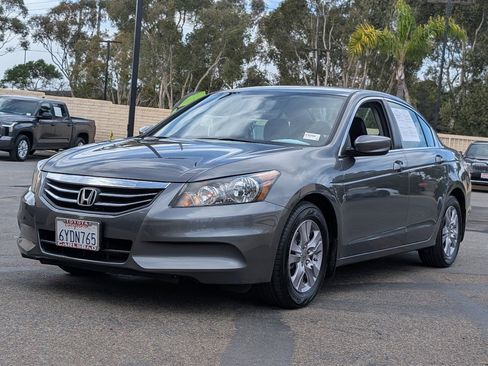 Used 2012 Honda Accord SE image 11