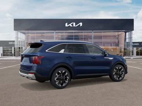 New 2026 Kia Sorento EX FWD image 6