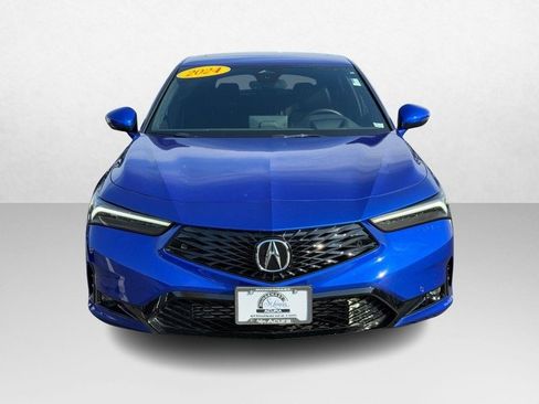 Certified 2024 Acura Integra A-Spec image 9