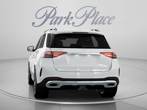 Used 2026 Mercedes-Benz GLE 450 4MATIC image 14