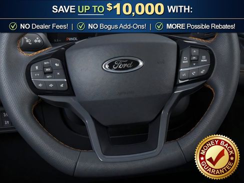 New 2026 Ford Explorer Tremor image 17