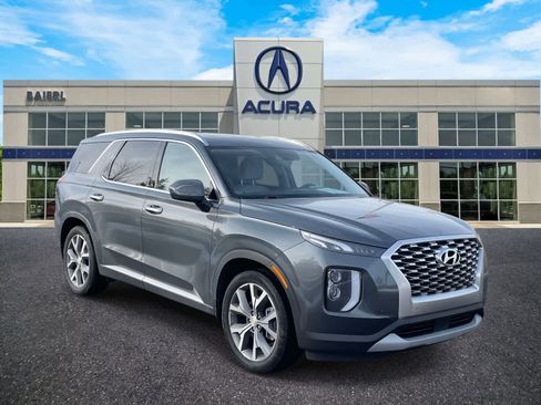Used 2022 Hyundai Palisade SEL w/ 8P Bench Seat Package image 4