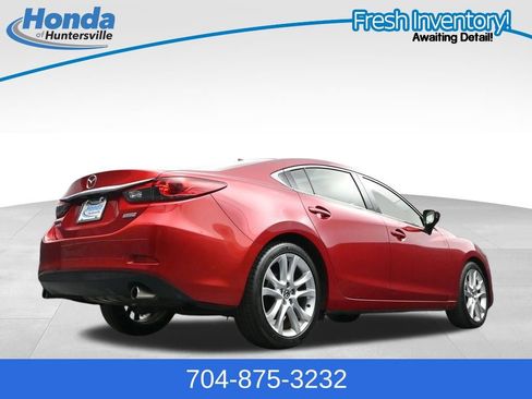 Used 2015 MAZDA MAZDA6 Touring w/ Touring Technology Package FWD image 41