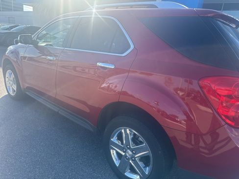 Used 2015 Chevrolet Equinox LTZ image 4