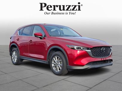 Certified 2023 MAZDA CX-5 AWD 2.5 S w/ Select Package