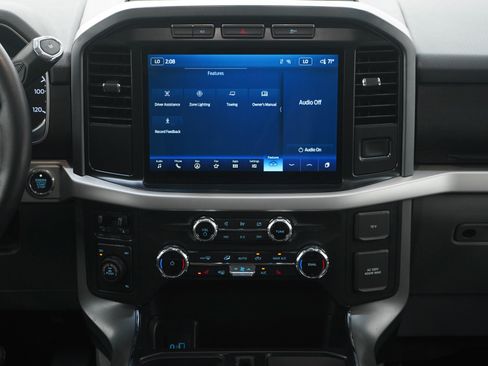 Used 2022 Ford F150 XLT w/ Equipment Group 302A High AWD/4WD image 18