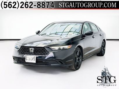 Used 2024 Honda Accord Sport