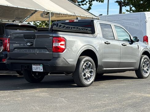Used 2026 Ford Maverick XLT w/ XLT Luxury Package FWD image 4