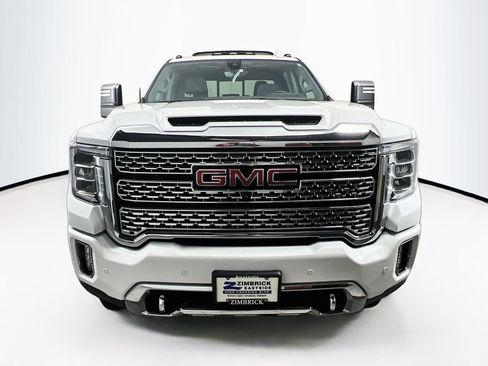 Certified 2021 GMC Sierra 2500 Denali w/ Denali Ultimate Package AWD/4WD image 2