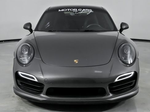 Used 2014 Porsche 911 Turbo image 5