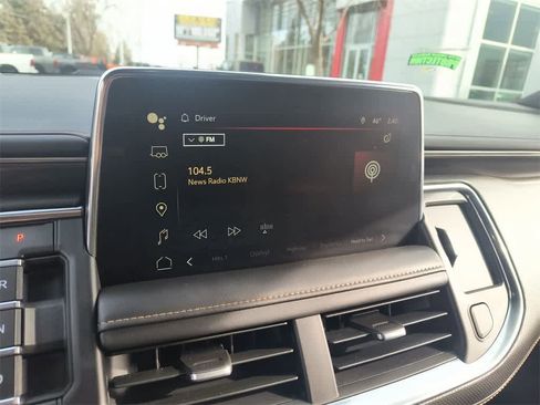 Used 2023 GMC Yukon AT4 image 16