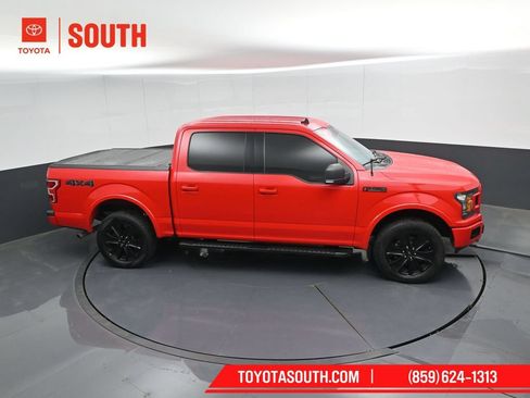 Used 2020 Ford F150 XLT w/ Equipment Group 302A Luxury AWD/4WD image 45