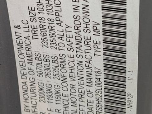 Used 2025 Honda CR-V Sport image 24