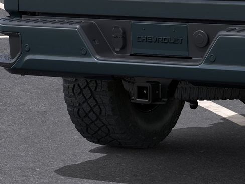 New 2026 Chevrolet Silverado 2500 ZR2 w/ LPO, Dark Essentials Package AWD/4WD image 14