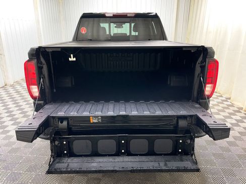 Certified 2025 GMC Sierra 1500 Elevation w/ Elevation Premium Package AWD/4WD image 55