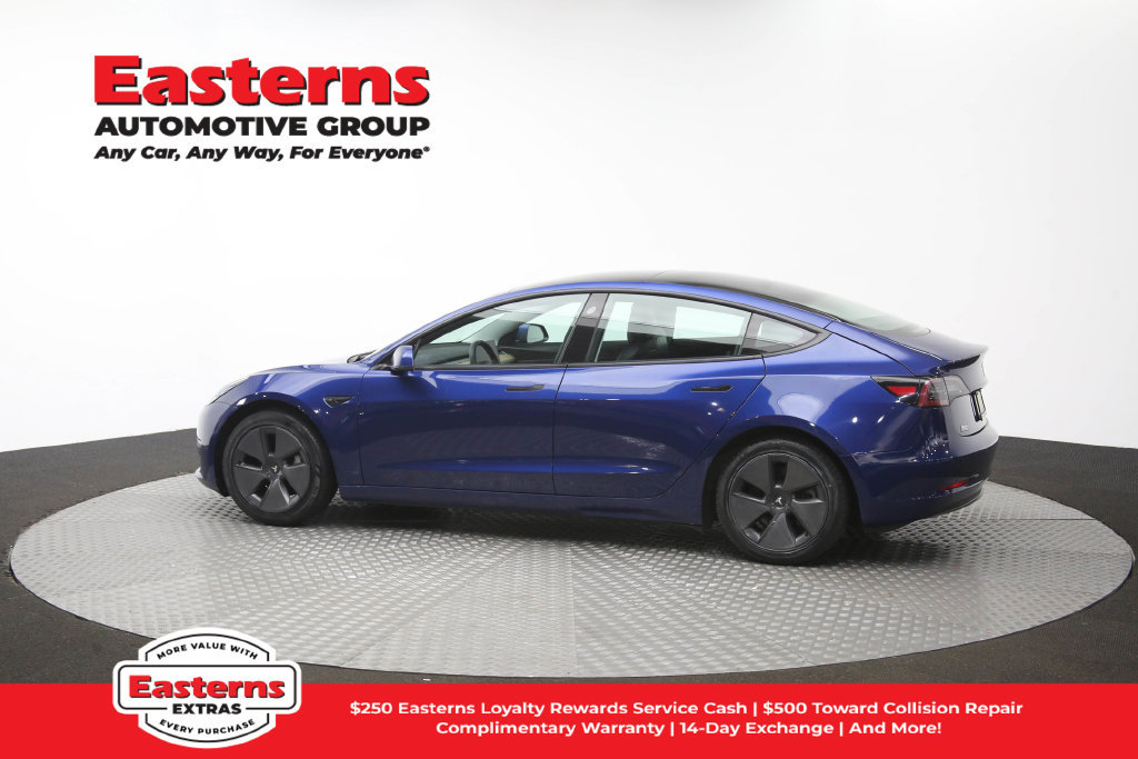 Used 2021 Tesla Model 3 Standard Range Plus RWD image 57