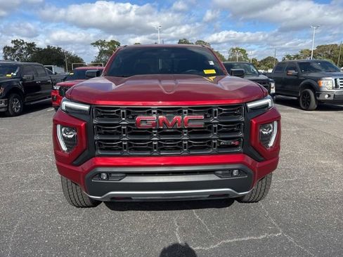 Used 2026 GMC Canyon AT4 w/ AT4 Premium Package image 4