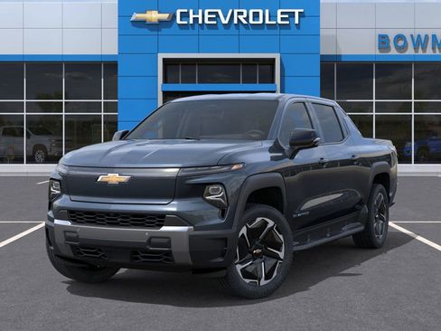 New 2026 Chevrolet Silverado EV LT w/ Premium Package image 6