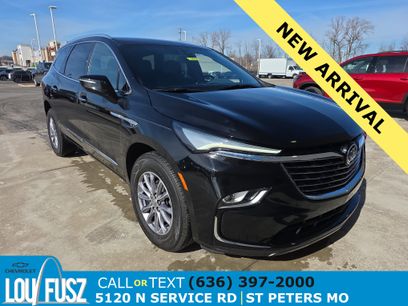 Used 2023 Buick Enclave Essence w/ LPO, Floor Liner Package