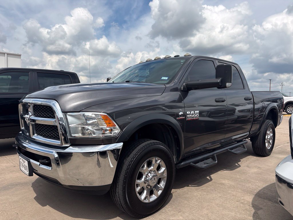 Certified 2018 RAM 2500 Tradesman w/ Chrome Appearance Group AWD/4WD image 4