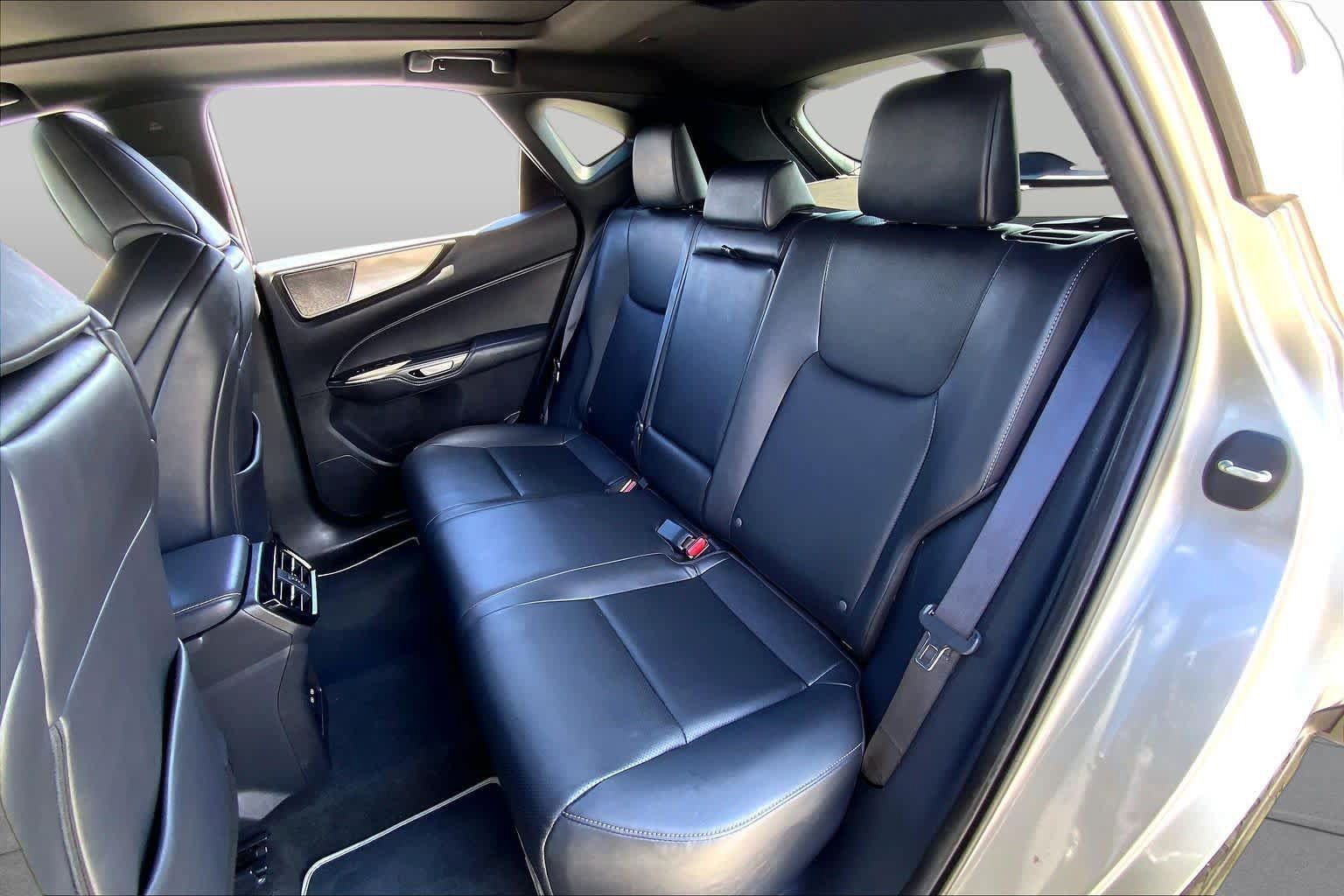 Used 2024 Lexus NX 350 F Sport AWD/4WD image 20
