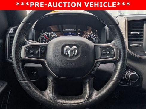 Used 2023 RAM 1500 Tradesman w/ Warlock PACKAGE AWD/4WD image 25