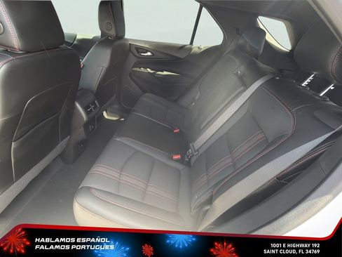Used 2023 Chevrolet Equinox RS FWD image 23