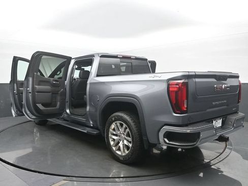 Used 2021 GMC Sierra 1500 SLT w/ SLT Premium Plus Package AWD/4WD image 56