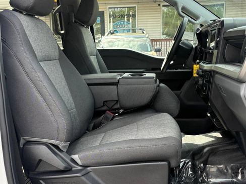 Used 2024 Ford F350 XL w/ 360-Degree Camera Package AWD/4WD image 20