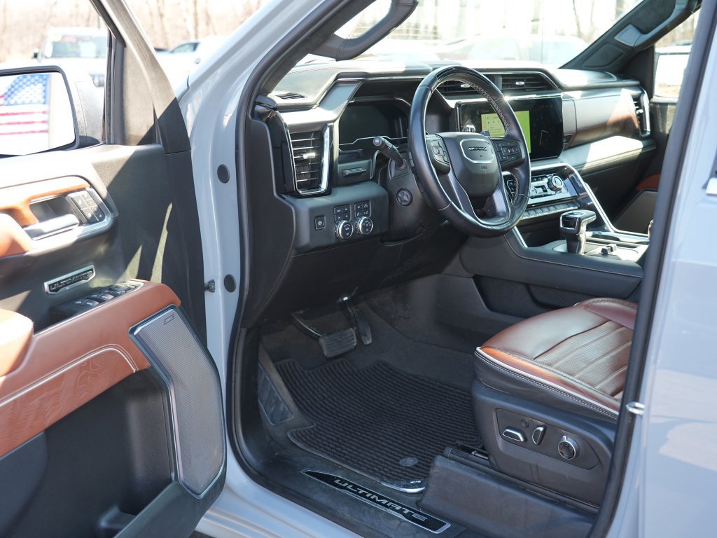 Used 2025 GMC Sierra 1500 Denali Ultimate AWD/4WD image 13