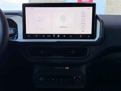 New 2025 Ford Bronco Sport Heritage w/ Convenience Package image 39