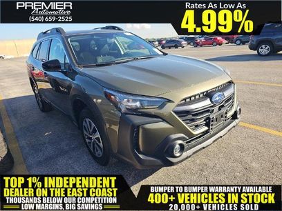 Used 2024 Subaru Outback Premium