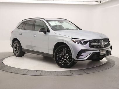 New 2026 Mercedes-Benz GLC 300