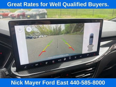 Used 2023 Ford Escape ST-Line w/ Tech Pack #1 AWD/4WD image 32