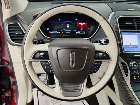 Used 2020 Lincoln Nautilus Black Label w/ Cargo Utility Package image 14