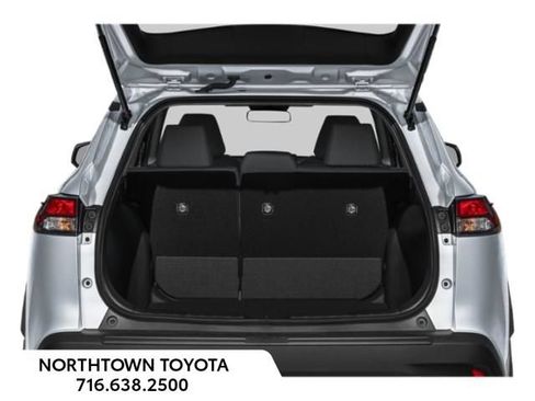New 2026 Toyota Corolla Cross L AWD/4WD image 11