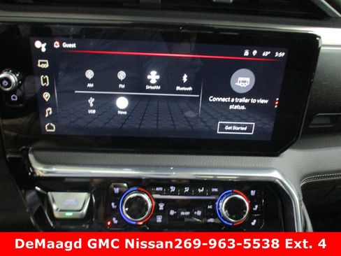 New 2026 GMC Sierra 1500 Denali w/ Denali Reserve Package image 36