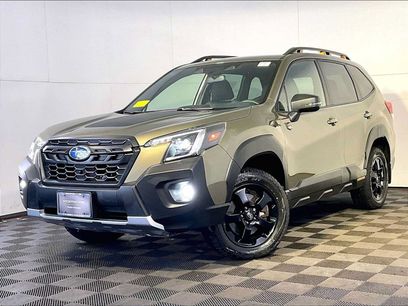 Used 2024 Subaru Forester Wilderness
