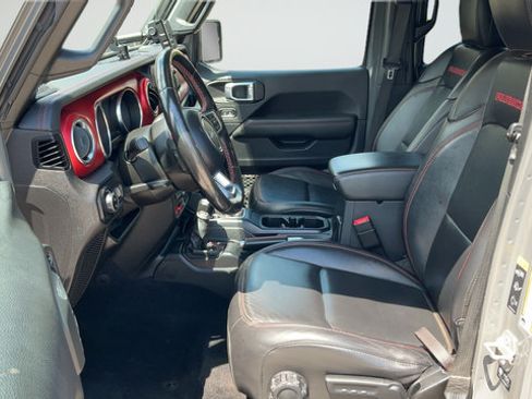 Used 2021 Jeep Gladiator Rubicon AWD/4WD image 20