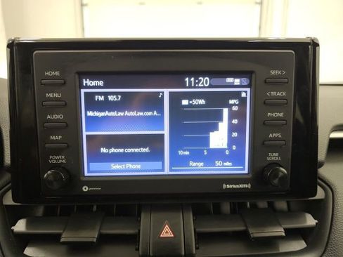 Certified 2020 Toyota RAV4 LE image 26