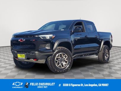 New 2026 Chevrolet Colorado ZR2