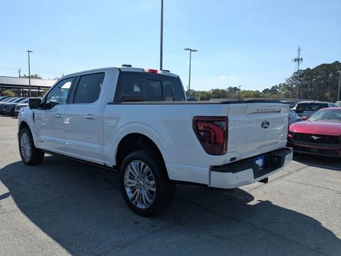 New 2026 Ford F150 Platinum w/ Equipment Group 703A Plus AWD/4WD image 6