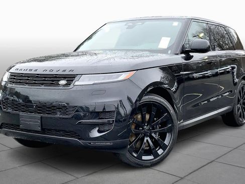 New 2026 Land Rover Range Rover Sport SE AWD/4WD image 1