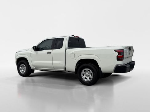 New 2026 Nissan Frontier S AWD/4WD image 4