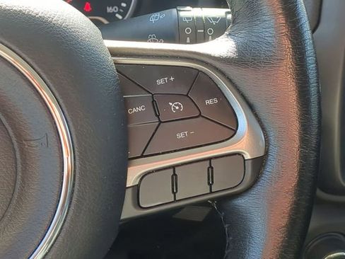 Used 2022 Jeep Renegade Limited image 27