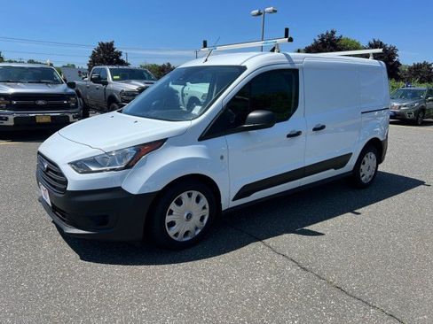 Used 2022 Ford Transit Connect XL FWD image 3