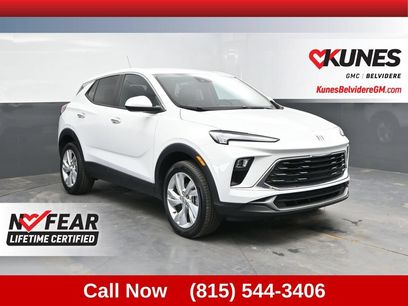 Used 2025 Buick Encore GX Preferred